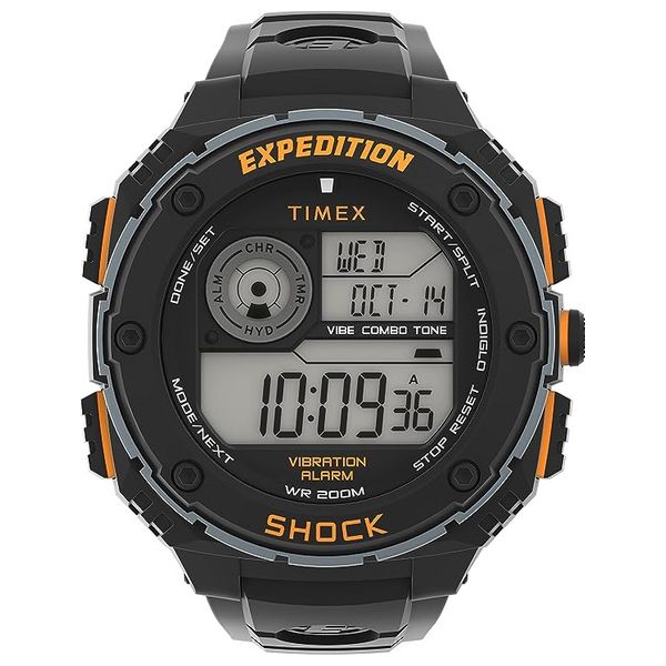 Timex shock watch band sale