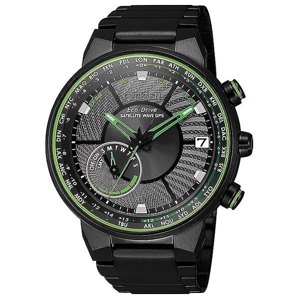 Elryan Citizen Watch CC3075 80E For Men Analog Display