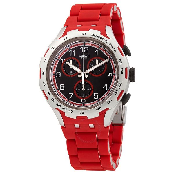 Swatch aluminium deals watches