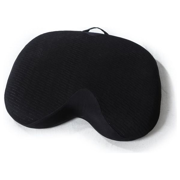  Ariika Comfy Seat Cushion - Black 