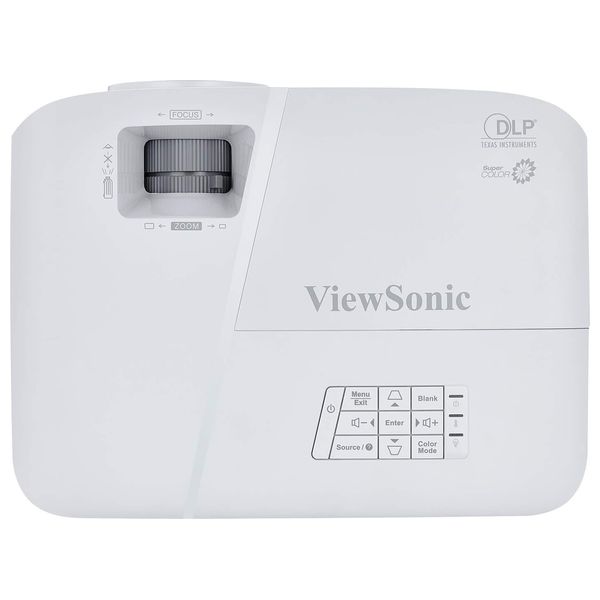  ViewSonic PA503S - Projector - White 