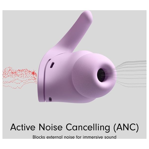 Beats Fit pro - Bluetooth Headphone In Ear - Stone Purple