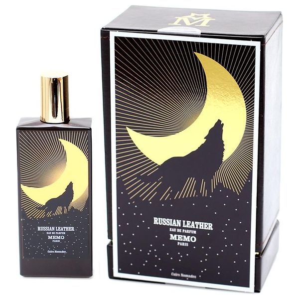 russian leather eau de parfum