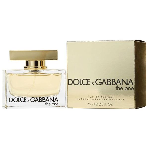 The one eau de parfum 75 ml new arrivals