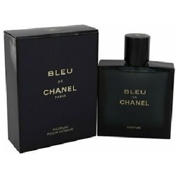 Chanel bleu men's eau de parfum 100ml best sale