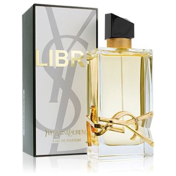  Libre by Yves Saint Laurent for Women - Eau de Parfum, 90ml 