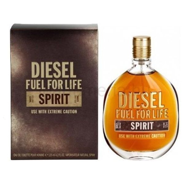 Elryan Fuel For Life Spirit by Diesel for Men Eau de Toilette
