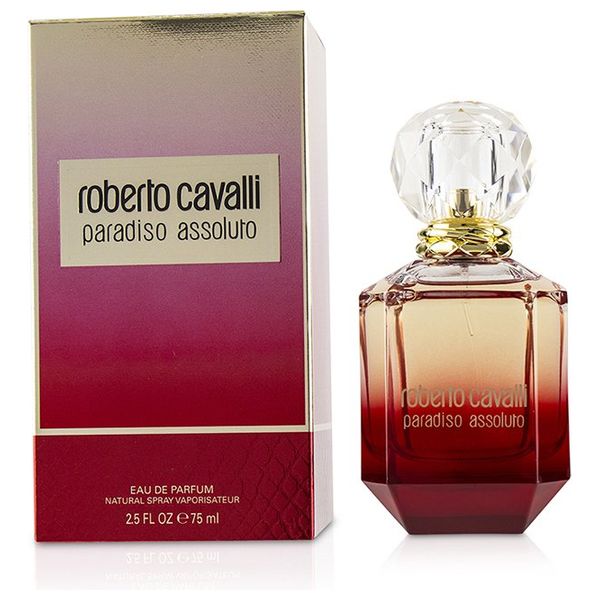 Roberto cavalli ladies perfume discount