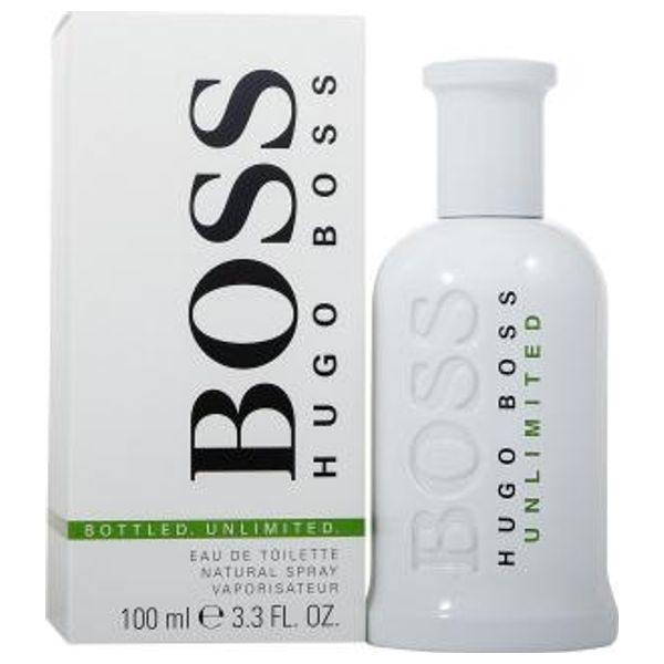 Boss bottled online women