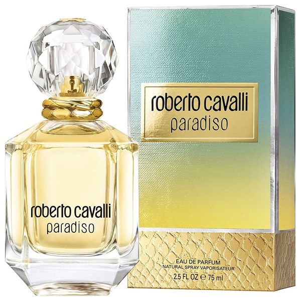 Roberto cavalli perfume ladies 2025