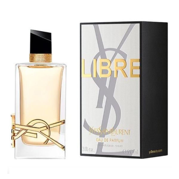  Libre by Yves Saint Laurent for Women - Eau de Parfum, 90ml 