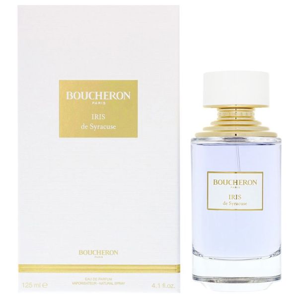 Iris boucheron perfume store