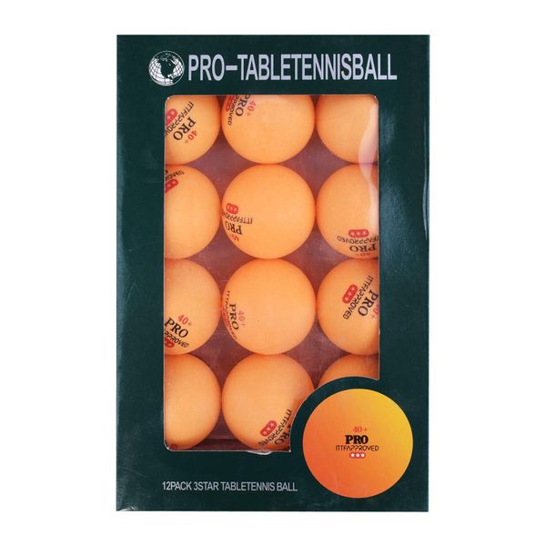  Table Tennis Ping Pong Balls ,12 Piece 