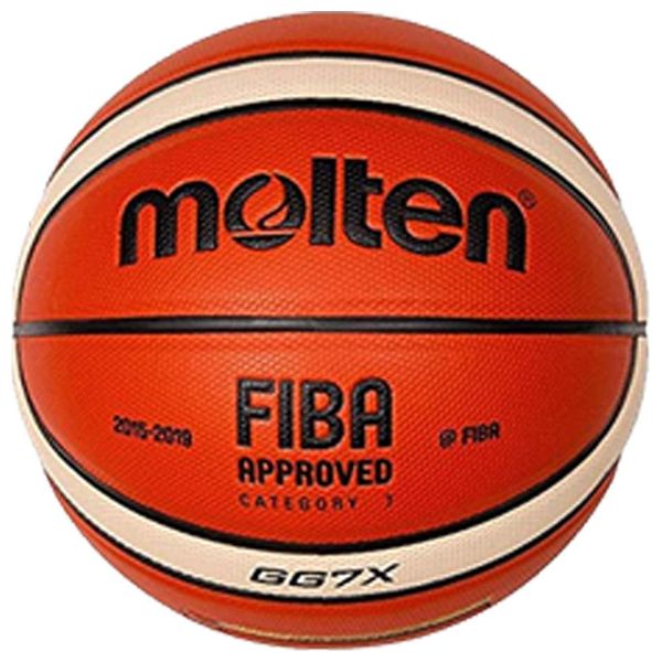  Molten Basketball - Red 