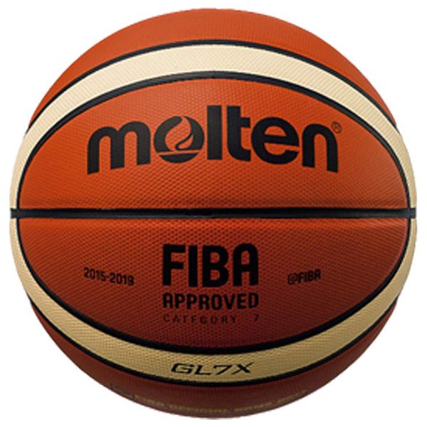  Molten Basketball - Red 