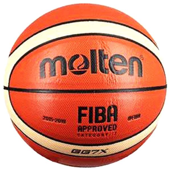  Molten Basketball - Red 