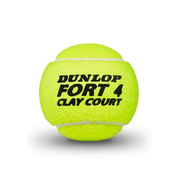  Dunlop Tennis Balls - 3 Piece 