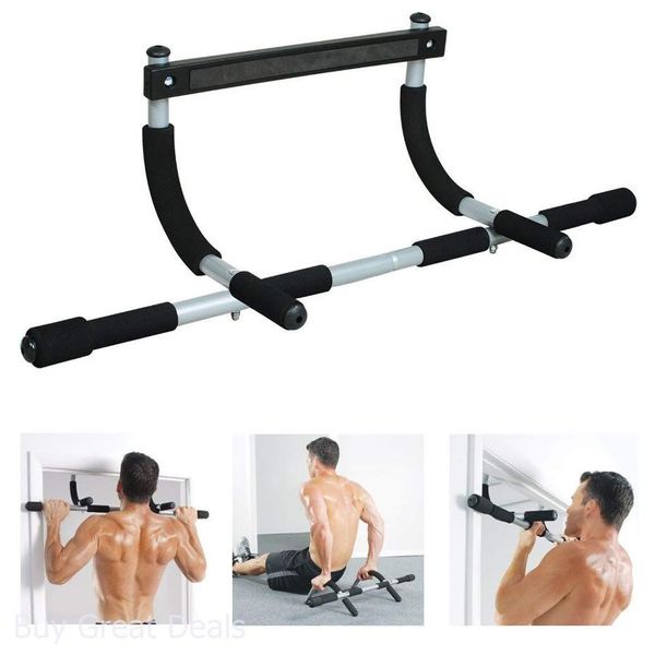 Multi gym pull up bar top
