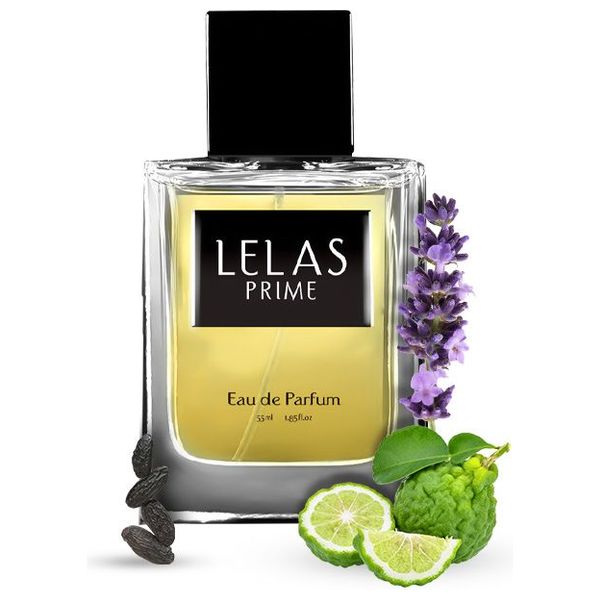  Executive by Lelas for Men - Eau de Parfum, 55ml 