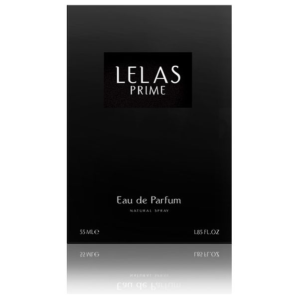  Executive by Lelas for Men - Eau de Parfum, 55ml 