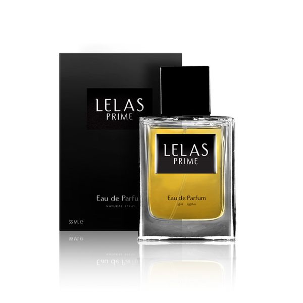  Charmy Girl by Lelas for Men - Eau de Parfum, 55ml 