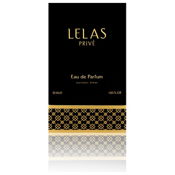  Paradise by Lelas for Unisex - Eau de Parfum, 55ml 