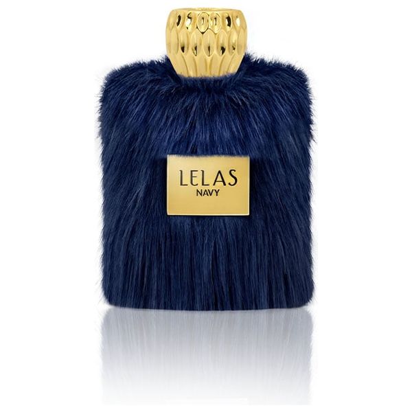  Navy by Lelas for Unisex - Eau de Parfum, 100ml 