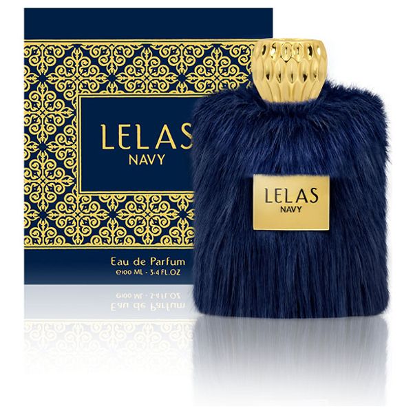  Navy by Lelas for Unisex - Eau de Parfum, 100ml 