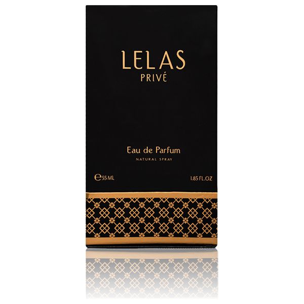 Ultra by Lelas for Men - Eau de Parfum, 55 ml