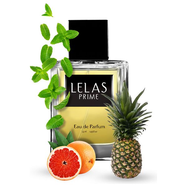  Eclipse by Lelas for Men - Eau de Parfum, 55ml 