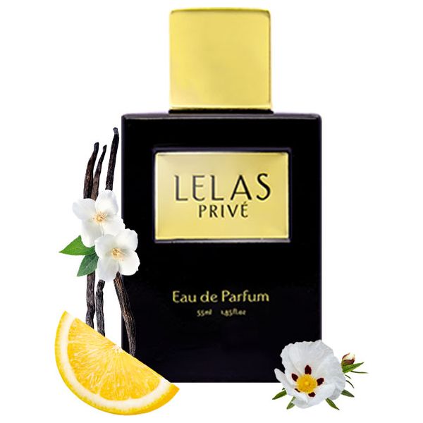  Code by Lelas for Unisex - Eau de Parfum, 55ml 