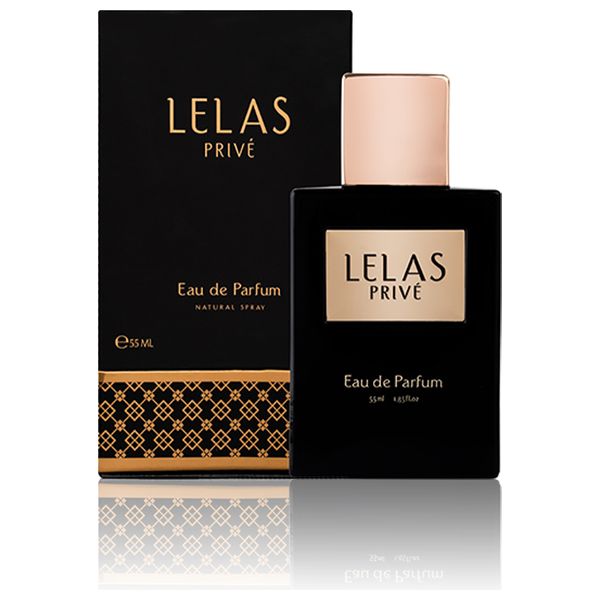 Ultra by Lelas for Men - Eau de Parfum, 55 ml