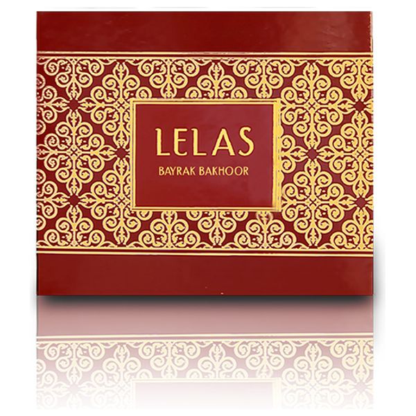  Lelas Bayrak Oud incense - 35 g 