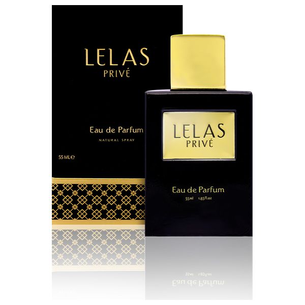  Paradise by Lelas for Unisex - Eau de Parfum, 55ml 