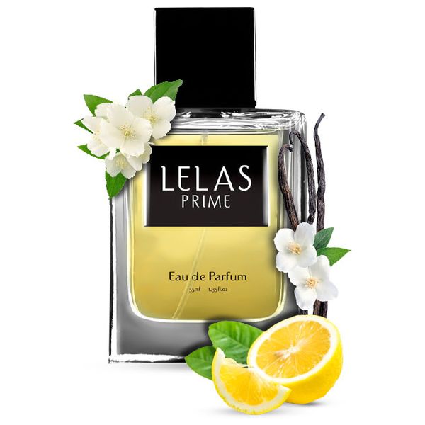 Karmin by Lelas for Women - Eau de Parfum, 55ml 
