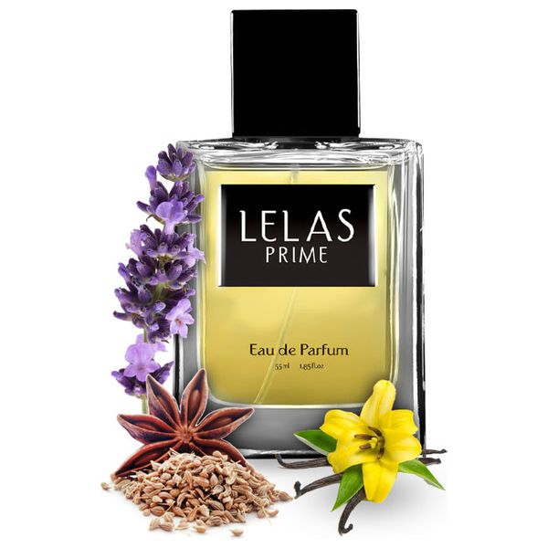  Free Hands by Lelas for Men - Eau de Parfum, 55ml 