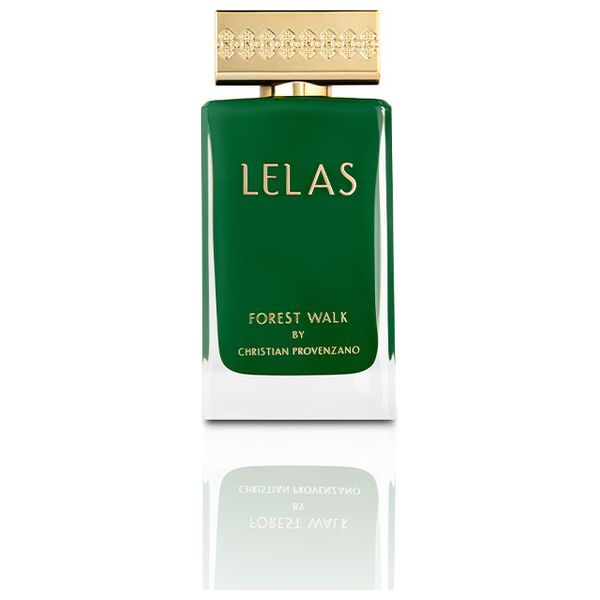 Forest Walk by Lelas for Unisex - Eau de Parfum, 100 ml