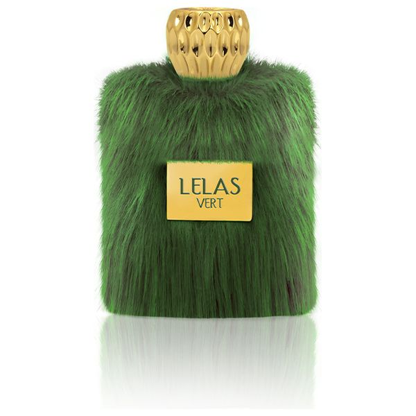  Vert by Lelas for Unisex - Eau de Parfum, 100ml 