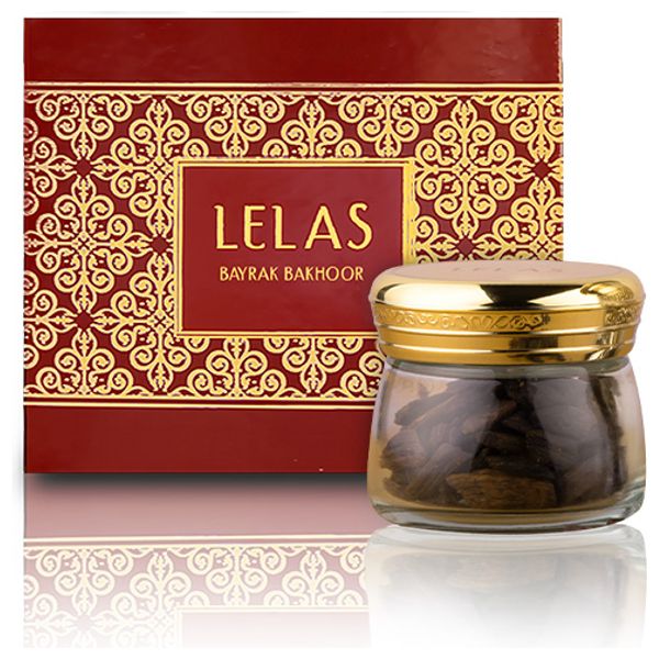  Lelas Bayrak Oud incense - 35 g 
