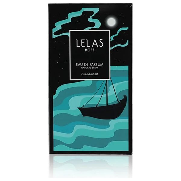  Hope by Lelas for Unisex - Eau de Parfum, 85ml 