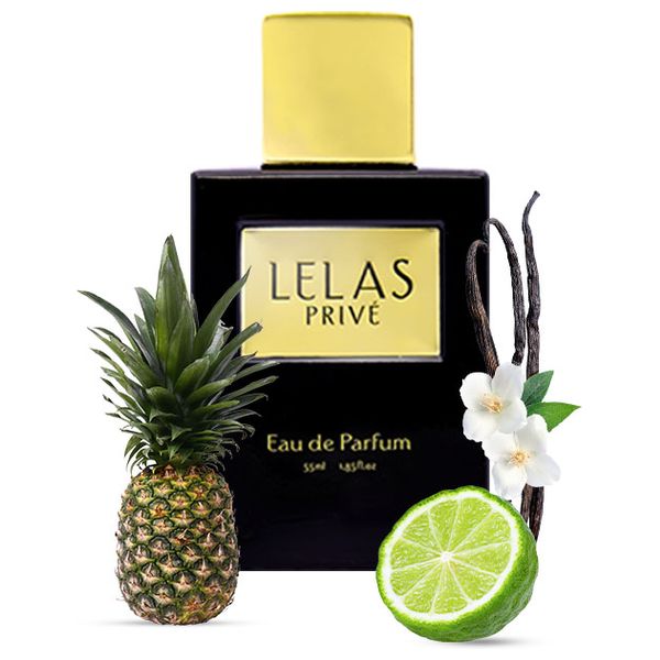  Artistic by Lelas for Unisex - Eau de Parfum, 55ml 