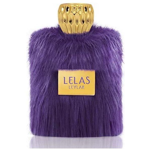 Leylak by Lelas for Unisex - Eau de Parfum, 100ml