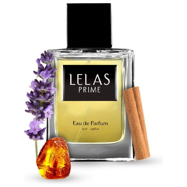  French Sıght by Lelas for Men - Eau de Parfum, 55ml 