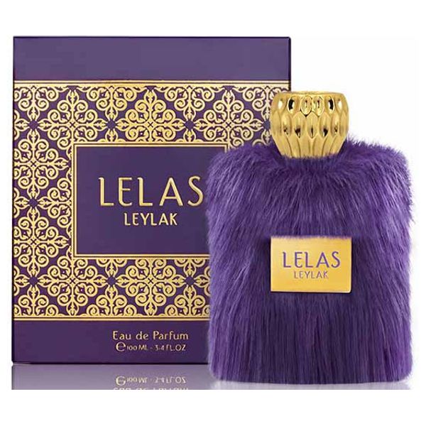 Leylak by Lelas for Unisex - Eau de Parfum, 100ml