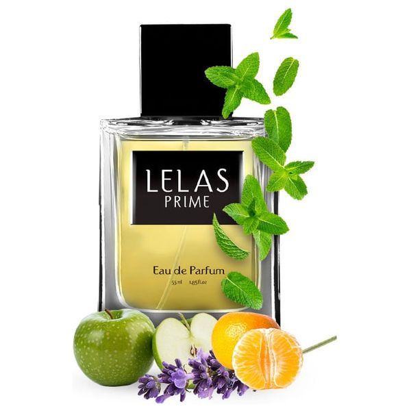  Qaysar by Lelas for Men - Eau de Parfum, 55ml 