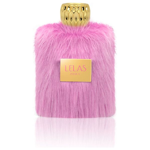 Pinky by Lelas for Women - Eau de Parfum, 100ml