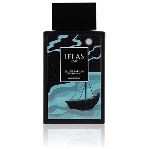  Hope by Lelas for Unisex - Eau de Parfum, 85ml 