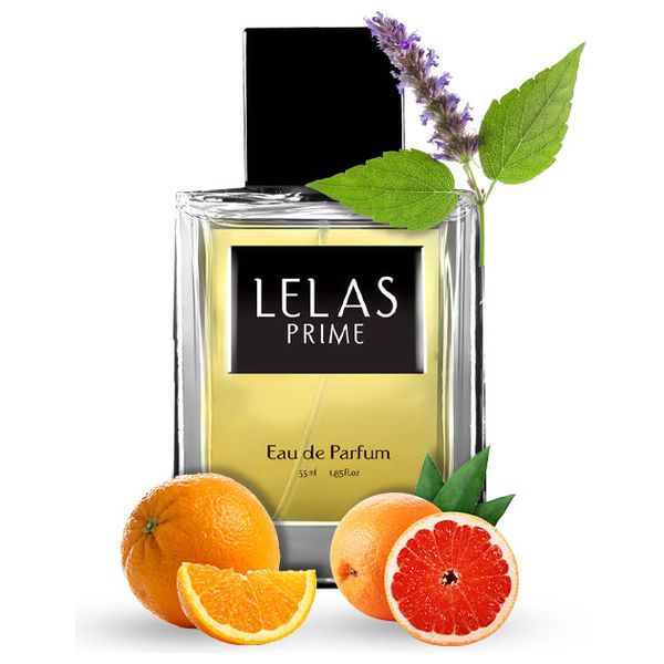  Brilliant by Lelas for Men - Eau de Perfum, 55ml 