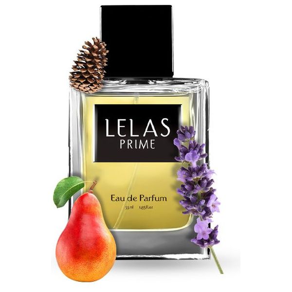  Free Me by Lelas for Women - Eau de Parfum, 55ml 