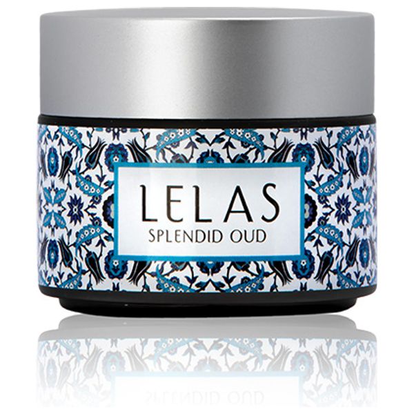  Splendid Oud By Lelas Incense Home Fragrance - 40g 